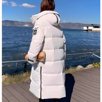 ❄️极寒天的情侣穿搭天花板！MSHR 2025新款工装羽绒服直接封神