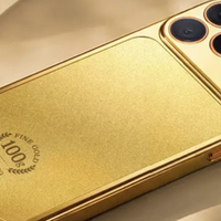 京东推出黄金 iPhone 手机壳，11399 起！