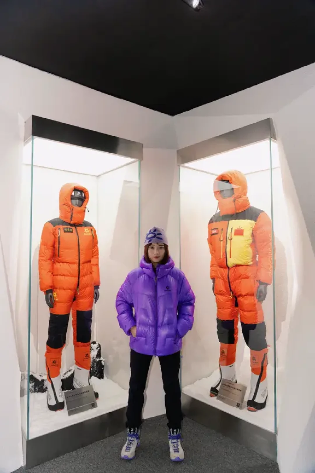 8000米只为攀登|凯乐石登山探险展览