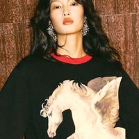 JACQUES WEI x H&M 联名系列全揭秘：当马年生肖遇上现代衣橱