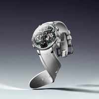 MB&F全新LM Sequential Flyback EVO登场，双计时黑科技重塑行业标杆