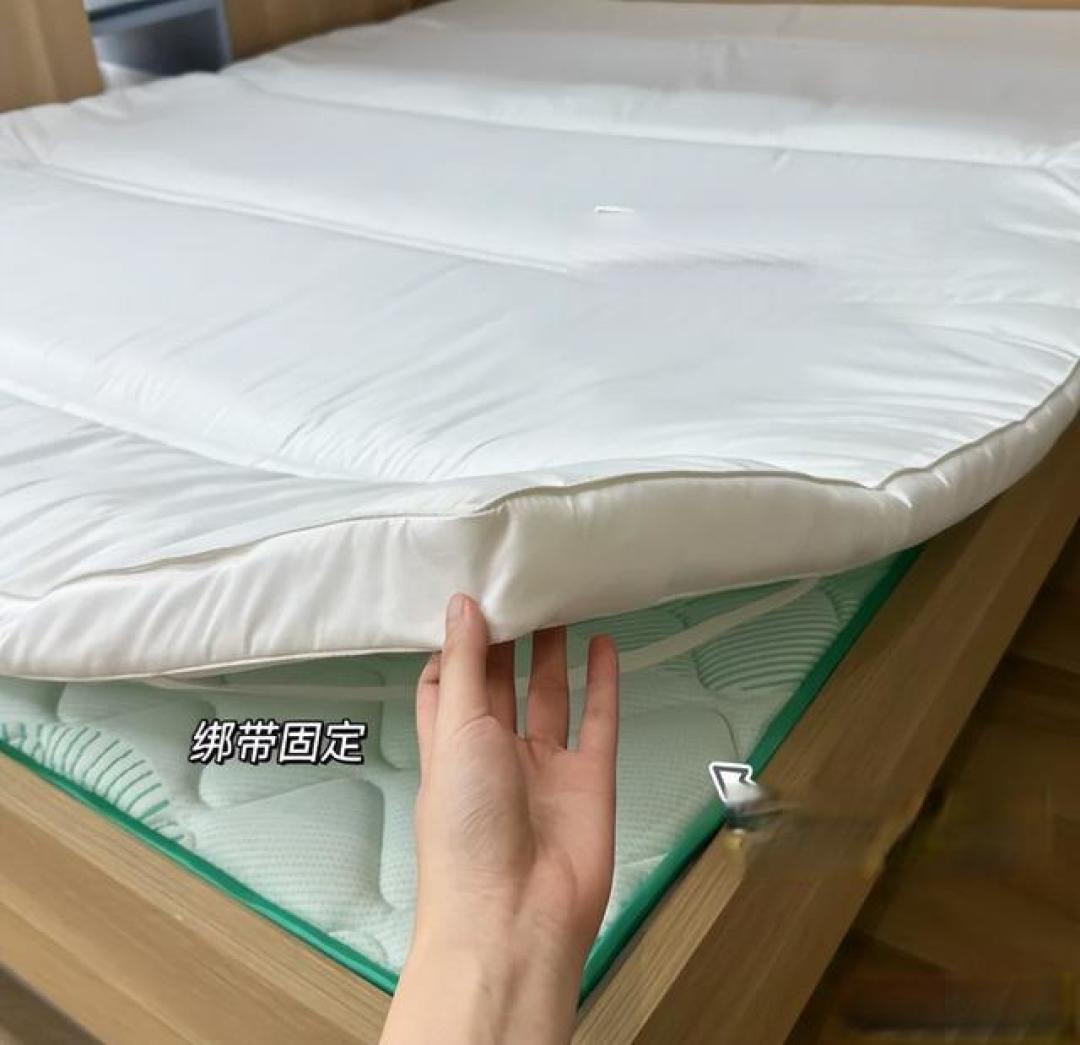 床垫上要再铺一层“褥子”吗?得亏内行人提醒,难怪睡不舒服!