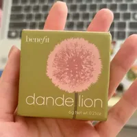 贝玲妃蒲公英，两年微损