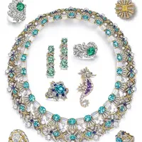 Tiffany✨珠宝美学🌊海洋精灵Sea of Wonder②