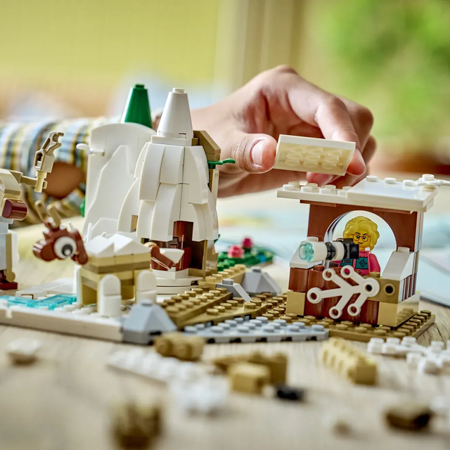 乐高教育转向太空与极地：是教育趋势的深度布局，还是营销噱头？