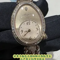 巴黎买到梦中情表🕰送自己宝玑那不勒斯皇后