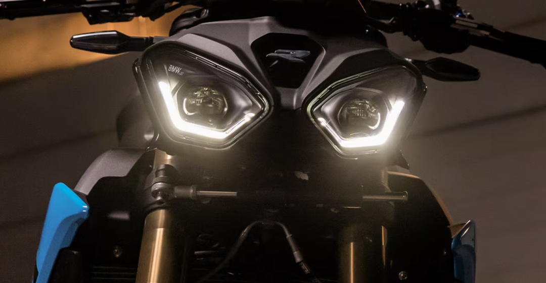 2026 BMW S1000 R