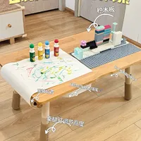 百元自制｜多功能可升降儿童学习桌🔧
