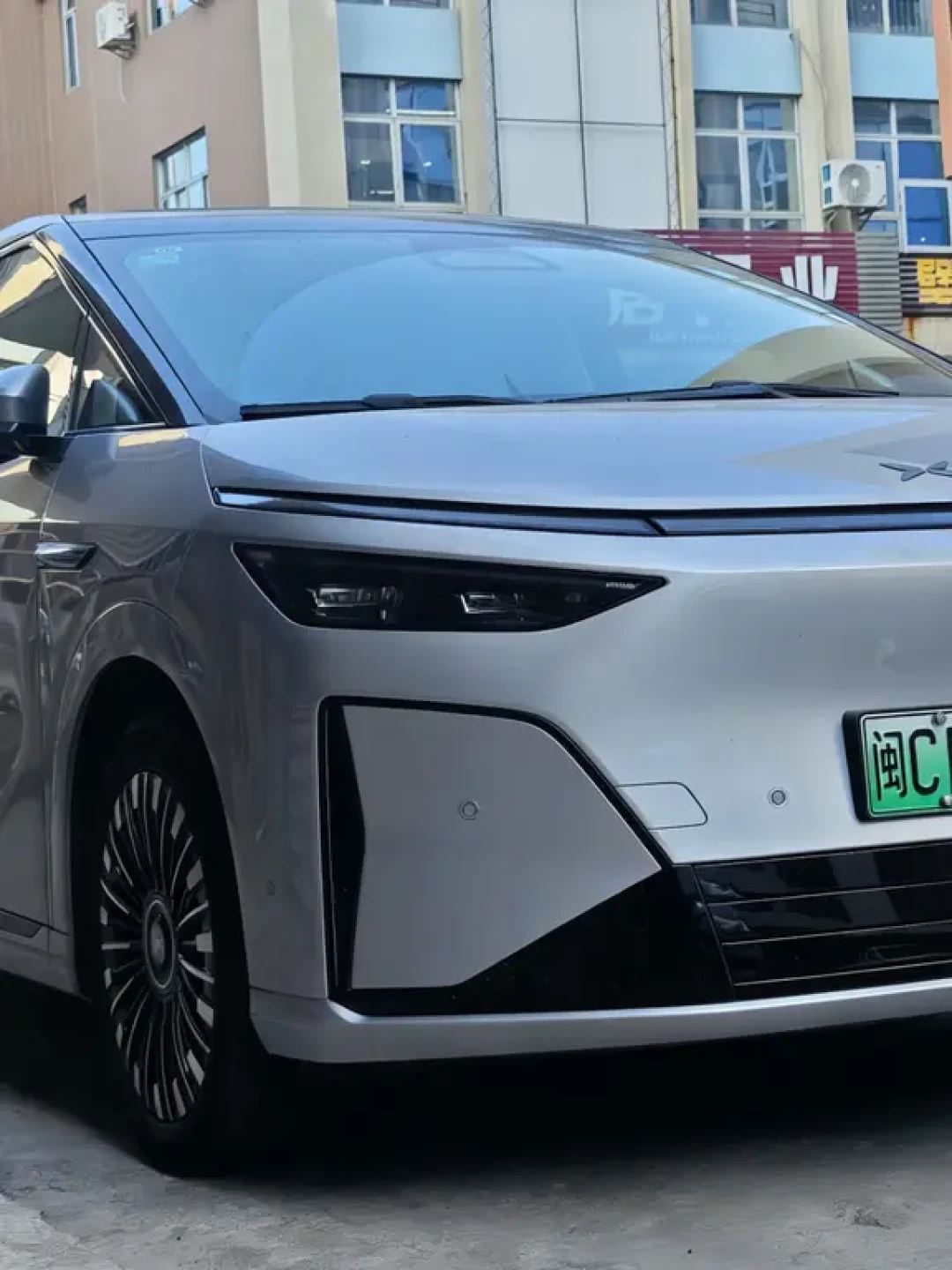 小鹏X9增程版提车1000km真实感受