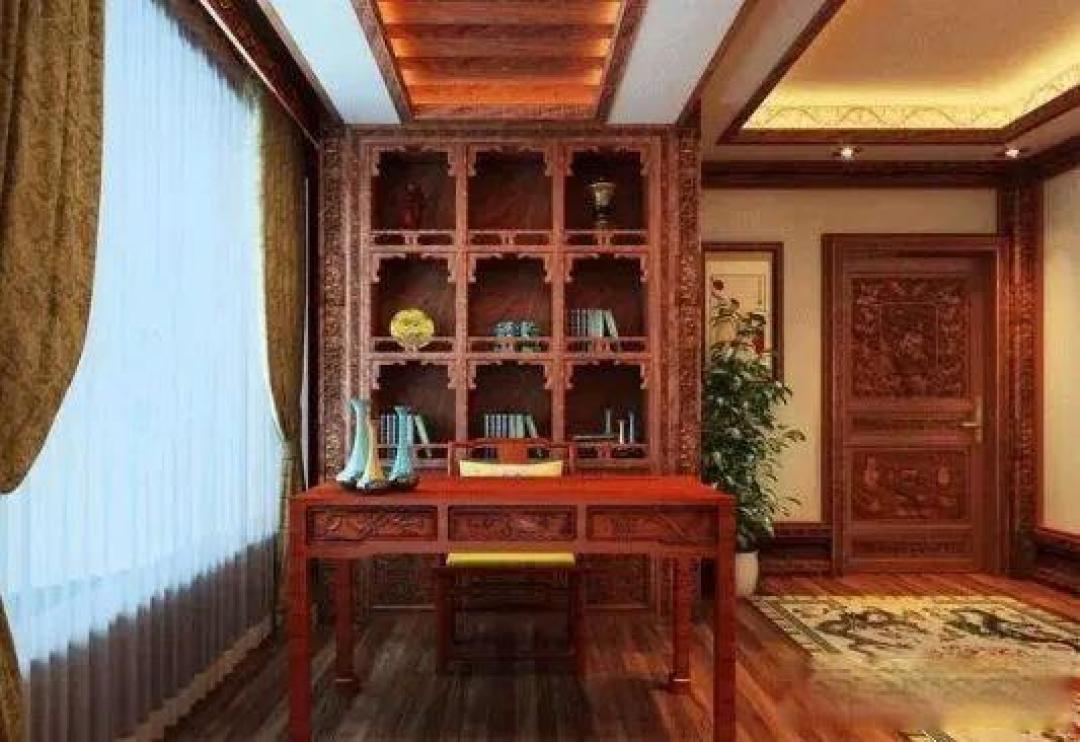 红木家具形式多样,能适用于不同户型,看看你家适合哪种?