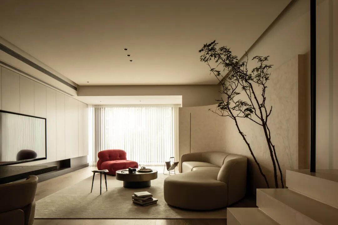 实景案例 | 现代极简风地板有多高级?