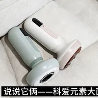 2年，有两台科爱元素大面包吸痧仪