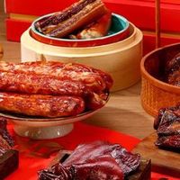 春节特供：正宗四川腊肠腊肉礼盒，年货首选！