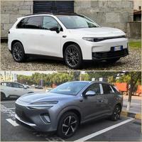 家用纯电SUV对决：26款零跑C10 vs 海狮06EV谁更懂日常需求？