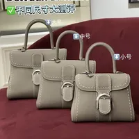 Delvaux 开挂包🔍Brillant外缝线手袋全家福