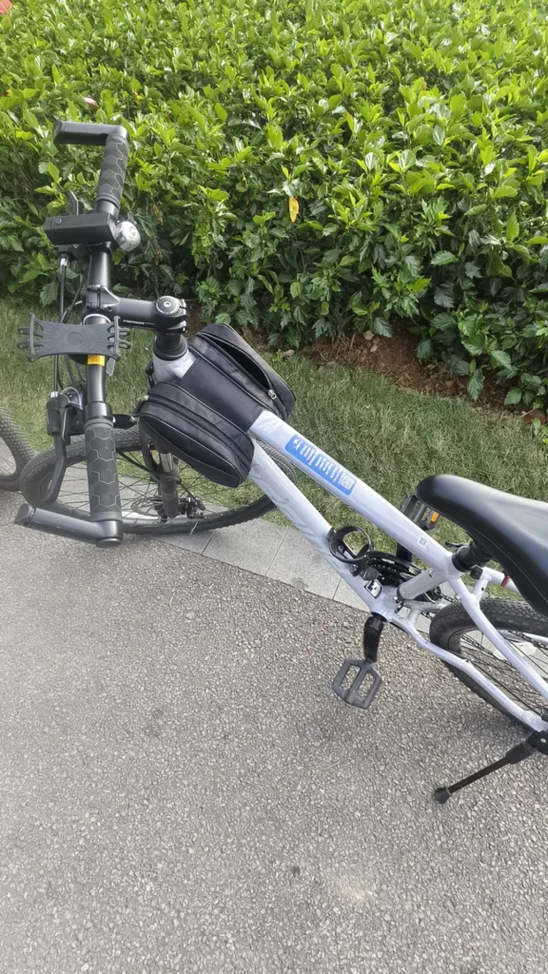100KM稳稳拿下!