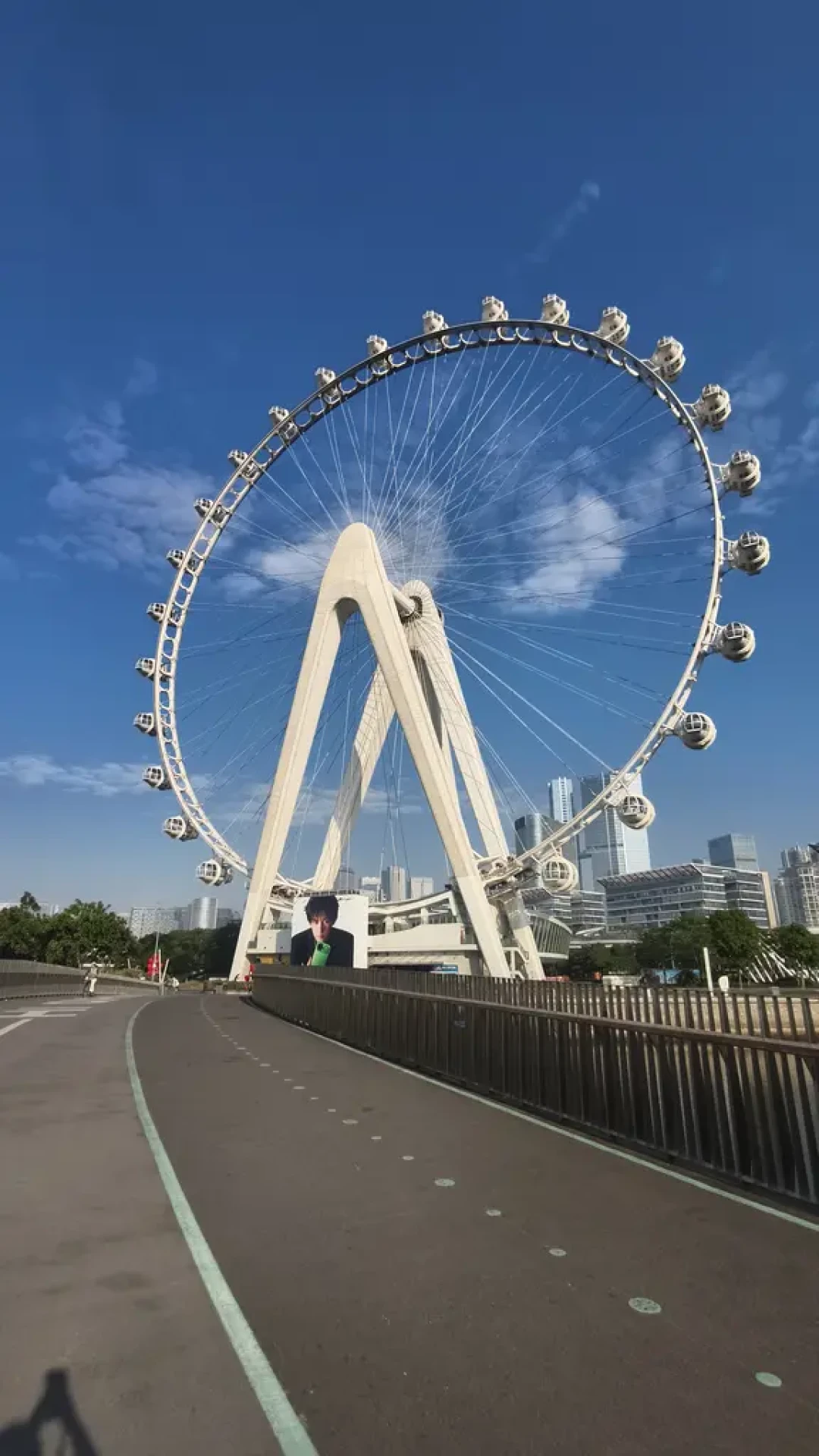 100KM稳稳拿下!