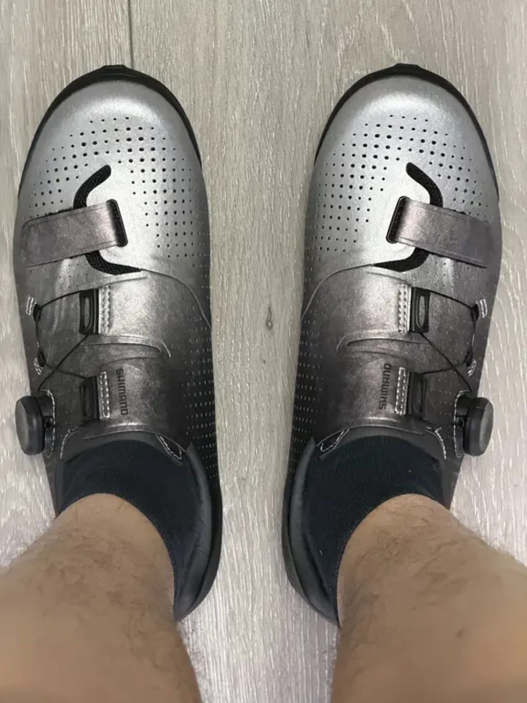 禧玛诺RX801开箱