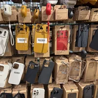 MUJI无印良品买到脱不下的iPhone手机壳