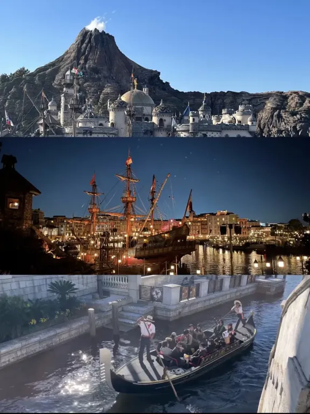 🏰迪士尼真实测评！上迪/港迪/东迪选哪里？