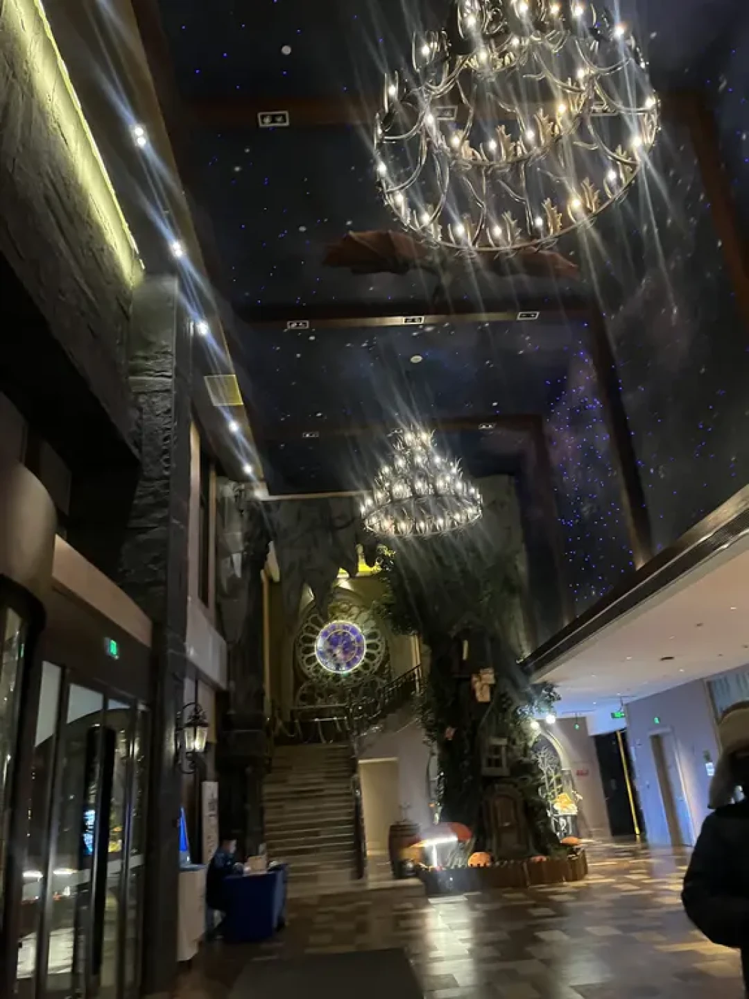 长白山momoland酒店