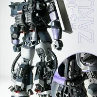 年度拼装 | 我做了我心中的扎古2.0