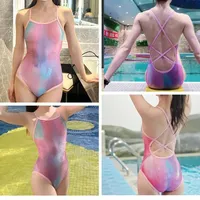 竞速泳衣测评～