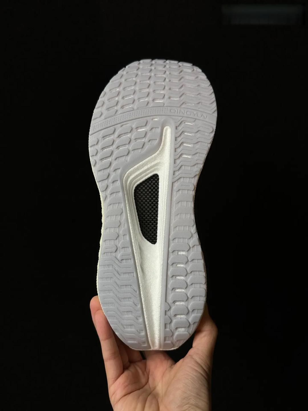 特步青云2代开箱❓加厚加宽 更软更稳❗️