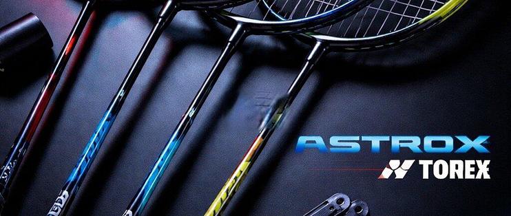 Yonex Astrox Pro 系列简介_羽毛球具_什么值得买