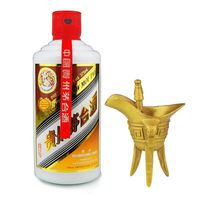 贵州茅台酒|2021年茅台375ml纸珍茅台酒,珍品级酒质