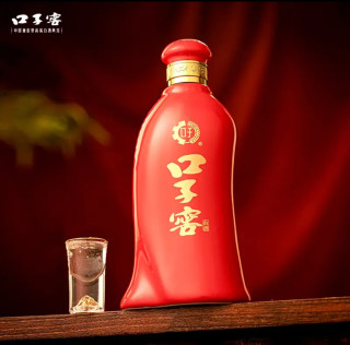 年货必囤好酒！口子窖六年型41度，送礼自饮都有面儿