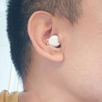 睡觉听歌神器：22块钱蓝牙5.4睡眠豆AAC解码无线音乐耳机晒单简评