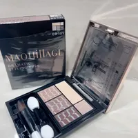 时隔十年再次回购资生堂心机五色眼影