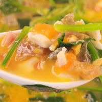 上汤菠菜：这样烧，菠菜原来这么好吃【CookChinese】