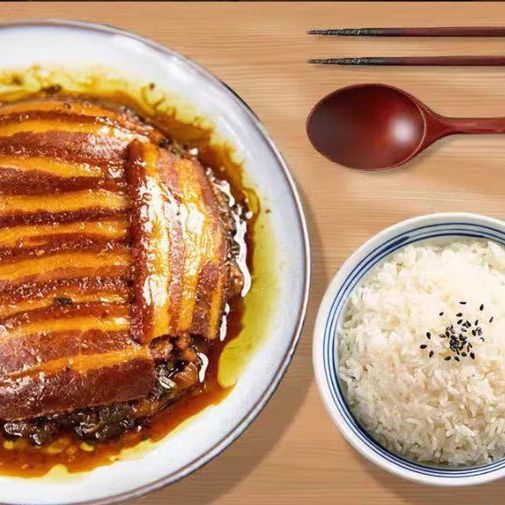 年宴会必备：鲜丰春梅菜扣肉，让你吃到停不下来！