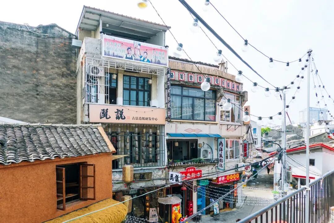 周末趣温州 | 遁入坊间,一份松弛感漫游指南Get→