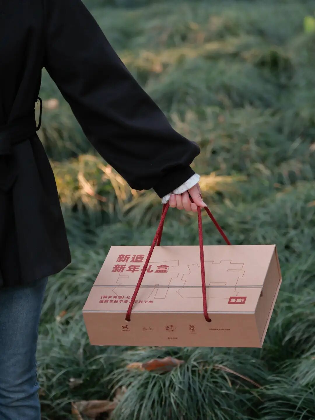 莫干庾街新年送礼哲学丨把一整条街的惊喜,打包送给你