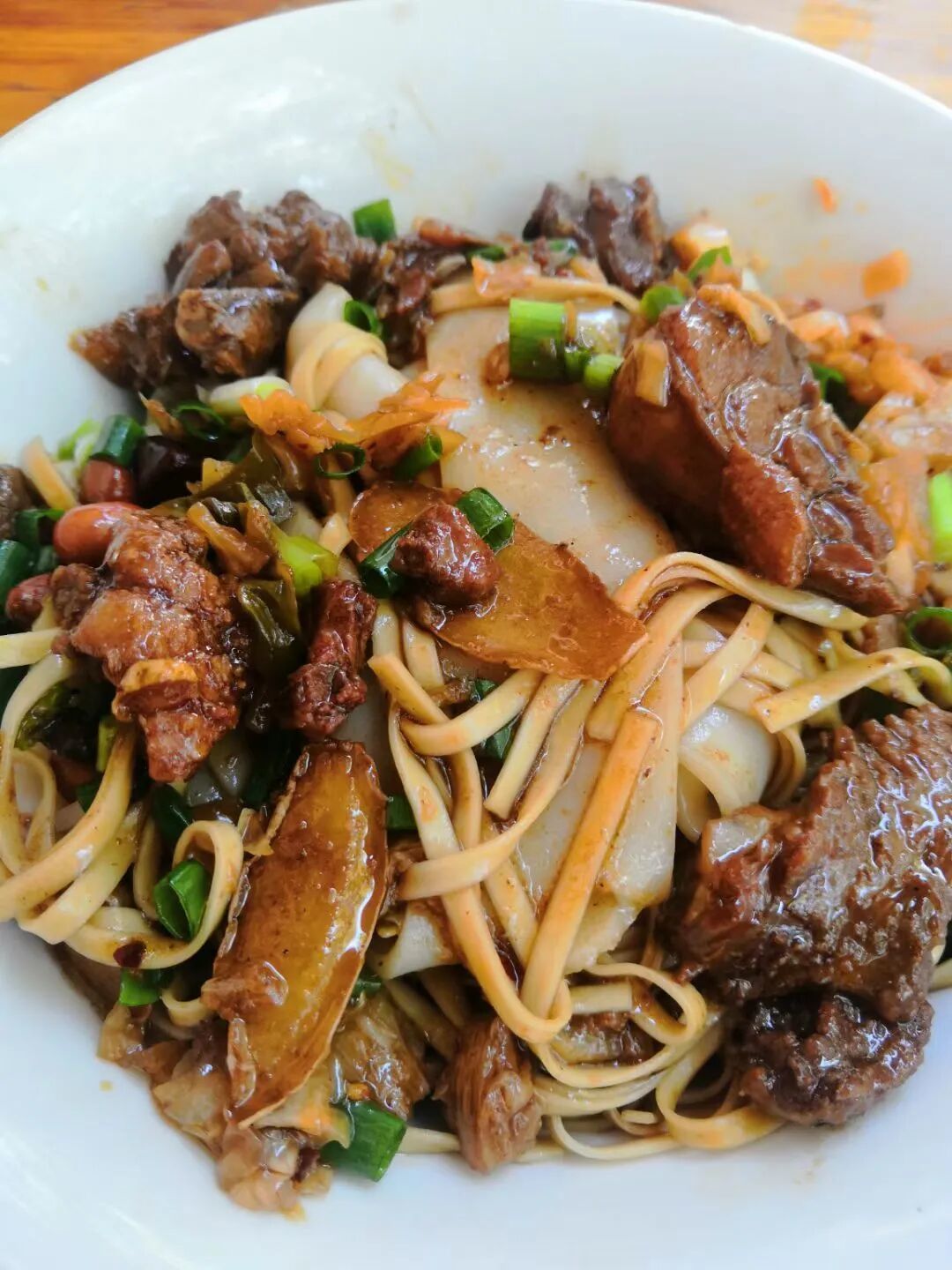 长沙藏在老小区里头的美食