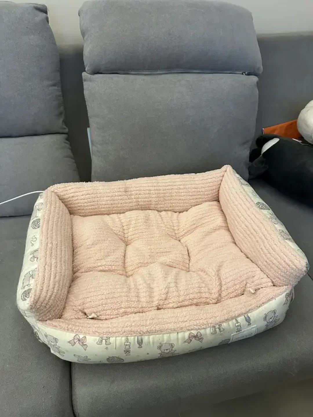 100+搞定手机远程电热猫窝！主子稳稳猫冬