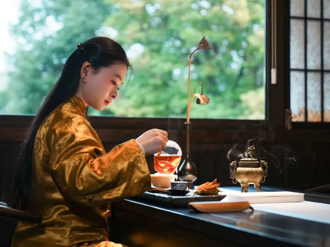 湖墅年味第三弹！马年开运穿搭：解锁8+宝藏店铺，穿好风格旺一整年～