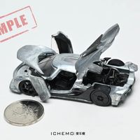 重磅！MotorHelix 科尼赛克新车样品曝光！细节设定展示！