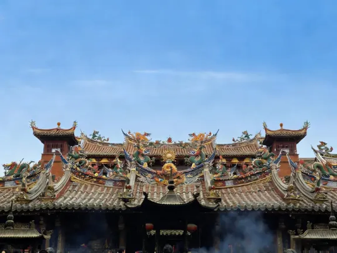 寒假遛娃看这里!泉州福州7日亲子游(上)