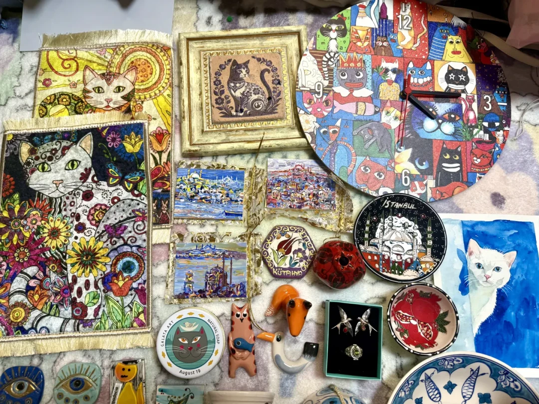 🇹🇷伊斯坦布尔|买手工品买到停不下来~