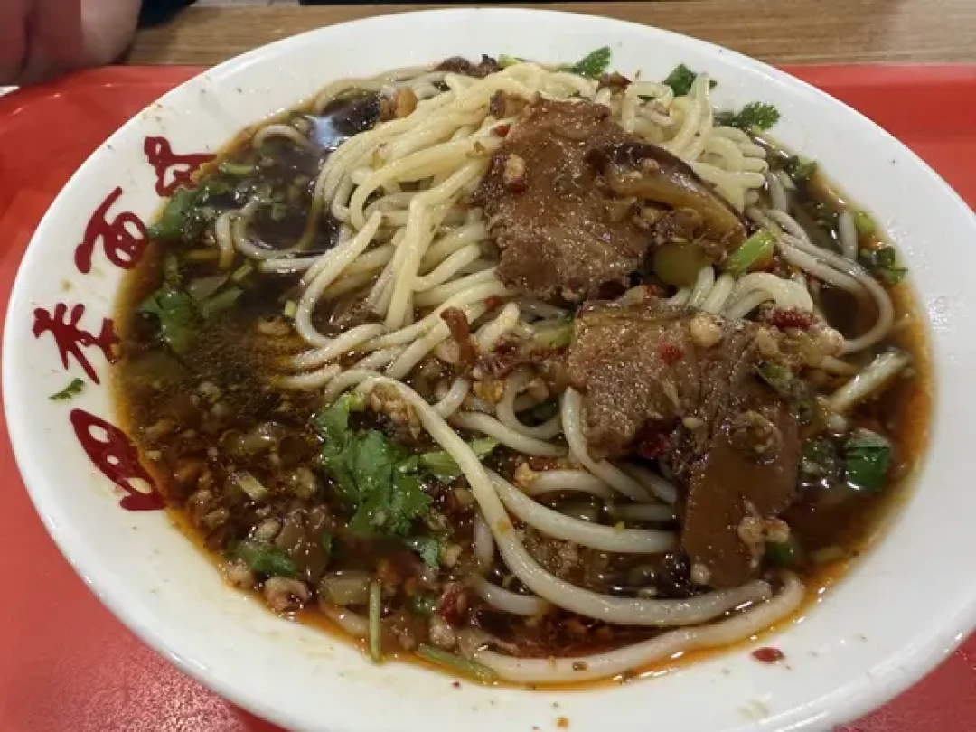 沈阳老字号·四季面条· 最早是老国营的店
