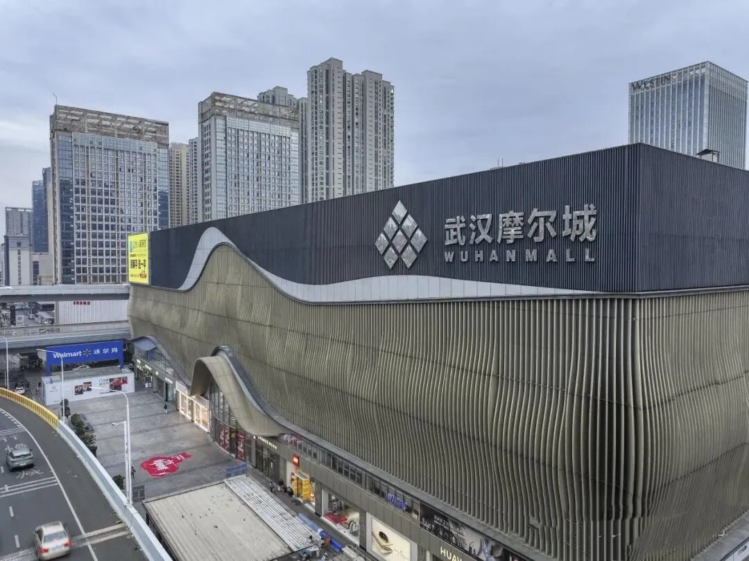 得房率112%!双地铁+二环内,这个汉阳新盘敢卖什么价?