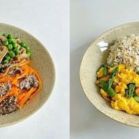 低卡牛肉拌饭 vs 杂蔬拌饭？我们汇总了127位用户真实体验，结论在这