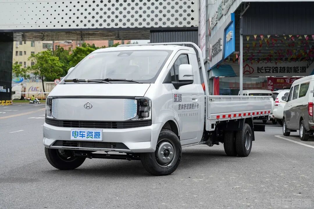 纯电、增程、CNG增程……2025年新能源微小卡有哪些值得关注的新车?
