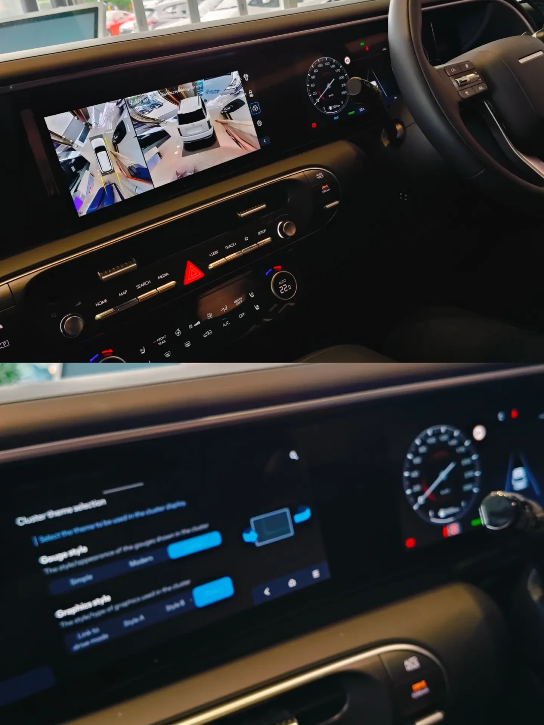 现代Palisade混动SUV:家庭出行的务实之选