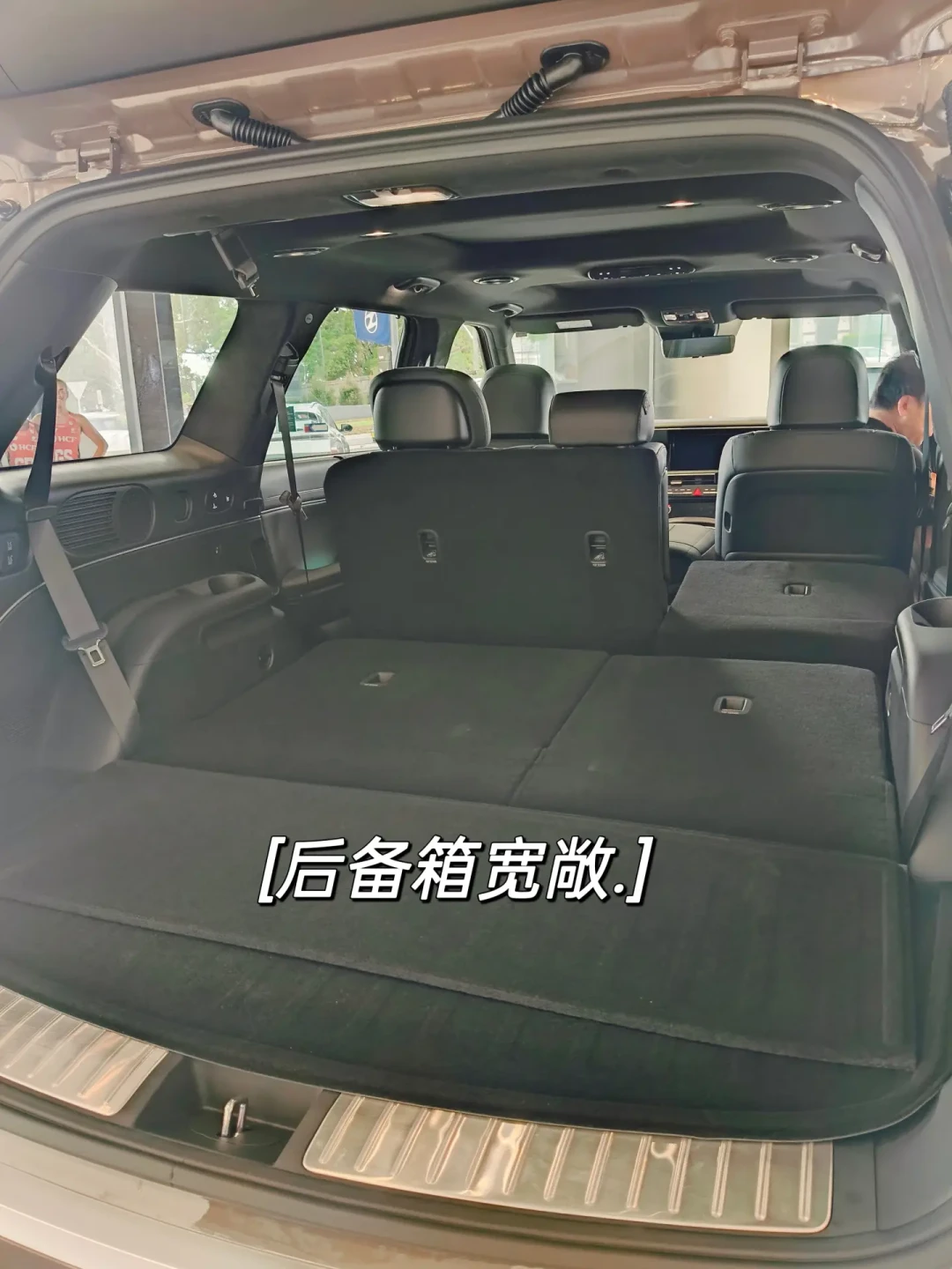 现代Palisade混动SUV:家庭出行的务实之选