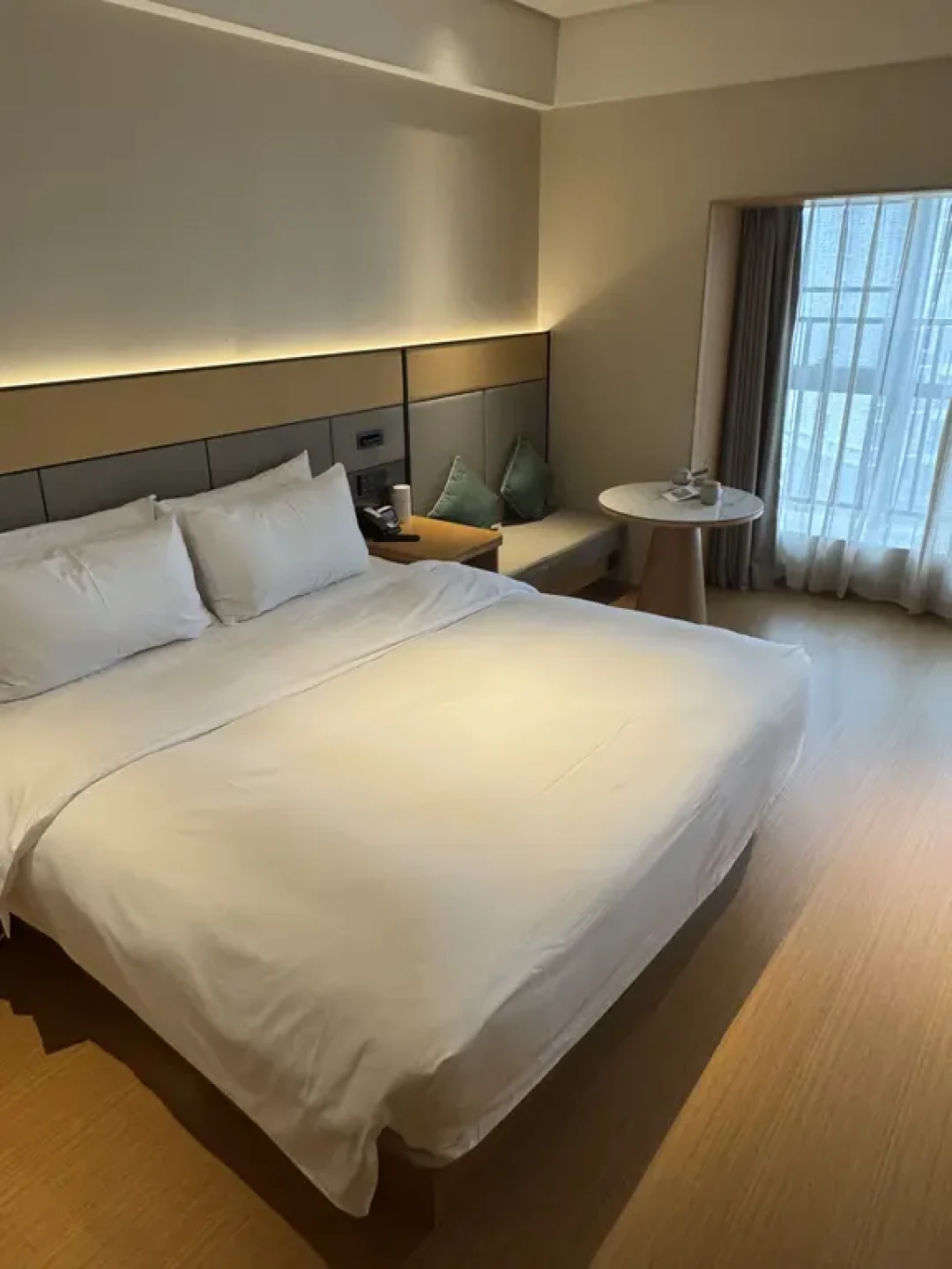 惠州|异地大学生情侣测评100个酒店(56/100)
